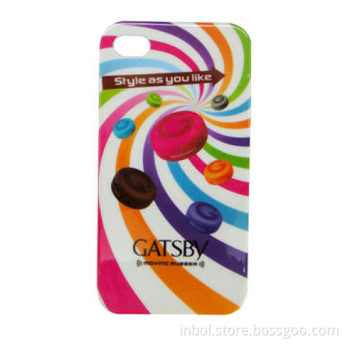 IML phone case, OEM new design cell phone cases for iPhone